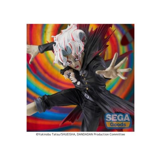 Figura DanDaDan Okarun Transformed Key Visual Figurizma Sega 25 cm [0]