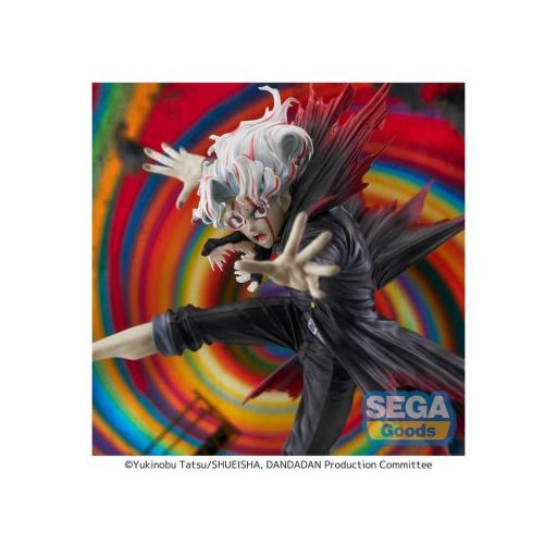 Figura DanDaDan Okarun Transformed Key Visual Figurizma Sega 25 cm [1]