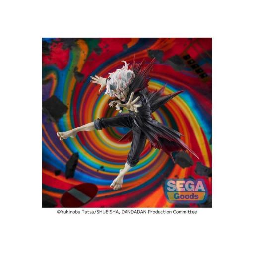 Figura DanDaDan Okarun Transformed Key Visual Figurizma Sega 25 cm [2]