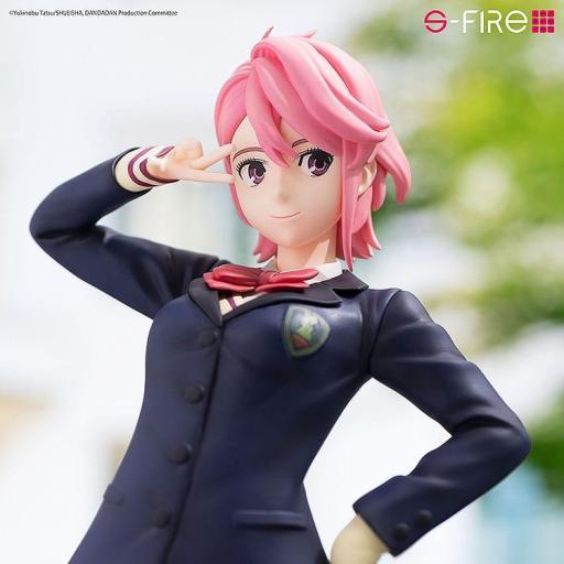Figura Dandadan Aira Shiratori Sega Goods 22 cm  [2]