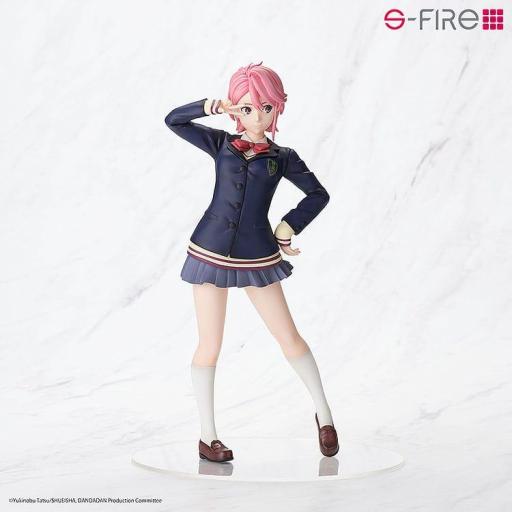 Figura Dandadan Aira Shiratori Sega Goods 22 cm  [3]