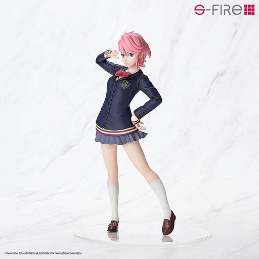 Figura Dandadan Aira Shiratori Sega Goods 22 cm  [5]