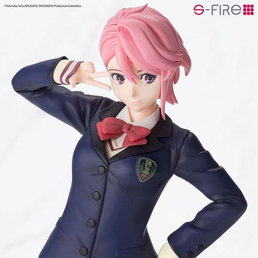 Figura Dandadan Aira Shiratori Sega Goods 22 cm  [6]