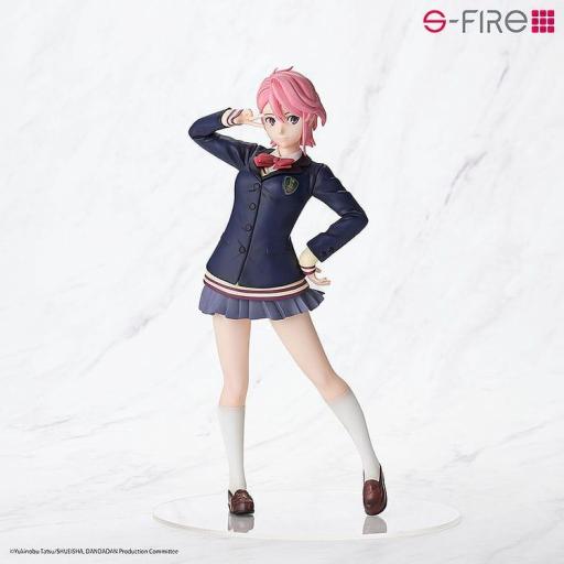Figura Dandadan Aira Shiratori Sega Goods 22 cm  [1]
