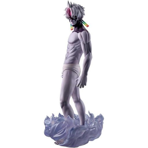 Figura Dandadan Jiji Overhelming Monstrosity a Strong Attack Banpresto 25 cm