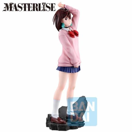 Figura Dandadan Momo Overhelming Monstrosity a Strong Attack Banpresto 22 cm [1]