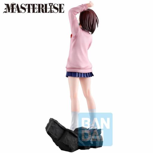 Figura Dandadan Momo Overhelming Monstrosity a Strong Attack Banpresto 22 cm [3]