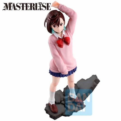 Figura Dandadan Momo Overhelming Monstrosity a Strong Attack Banpresto 22 cm [2]