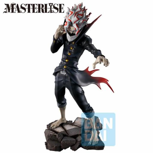 Figura Dandadan Okarun Overhelming Monstrosity a Strong Attack Banpresto 24 cm