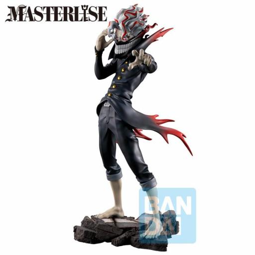 Figura Dandadan Okarun Overhelming Monstrosity a Strong Attack Banpresto 24 cm [1]