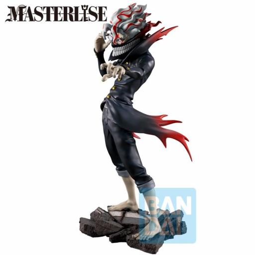 Figura Dandadan Okarun Overhelming Monstrosity a Strong Attack Banpresto 24 cm [2]