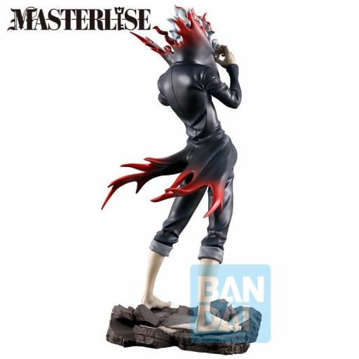 Figura Dandadan Okarun Overhelming Monstrosity a Strong Attack Banpresto 24 cm [3]