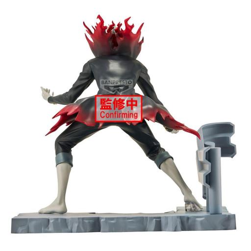 Figura Dandadan Okarun transformado Banpresto 12 cm [3]