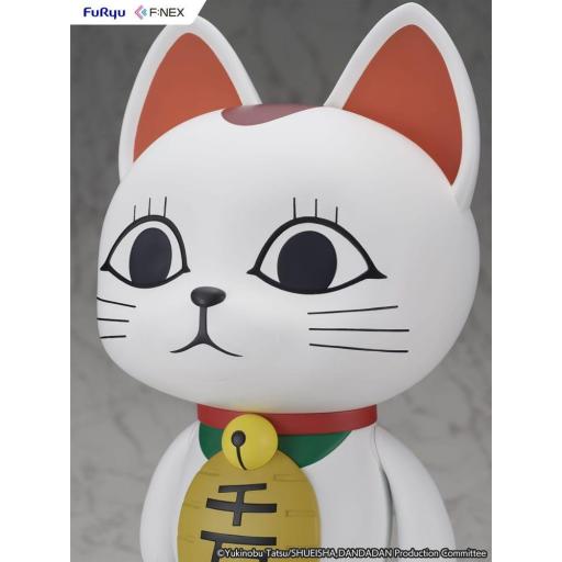 Figura Dandadan Turbo Granny Beckoning Cat Furyu 40 cm [2]