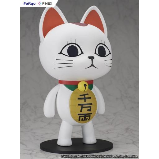 Figura Dandadan Turbo Granny Beckoning Cat Furyu 40 cm [5]