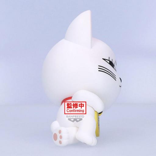 Figura Dandadan Turbo Granny Sofvimates Banpresto 14 cm [2]