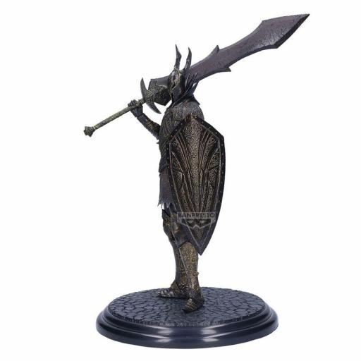 Figura Dark Souls Black Knight Sculpt Collection Banpresto 20 cm [1]