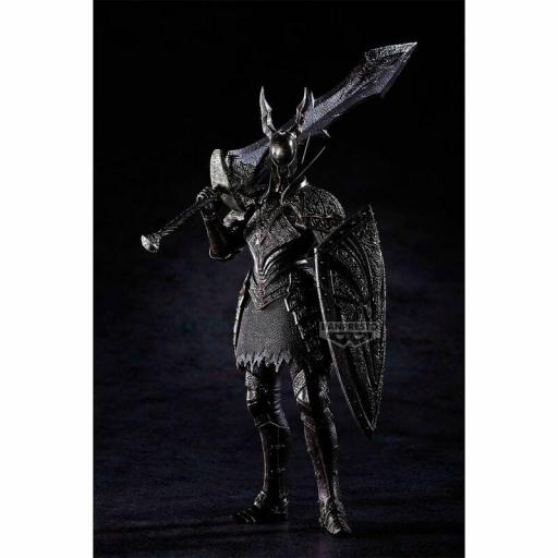Figura Dark Souls Black Knight Sculpt Collection Banpresto 20 cm [7]