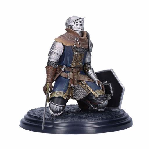Figura Dark Souls Oscar Knight of Astora Sculpt Collection Banpresto 12 cm [1]