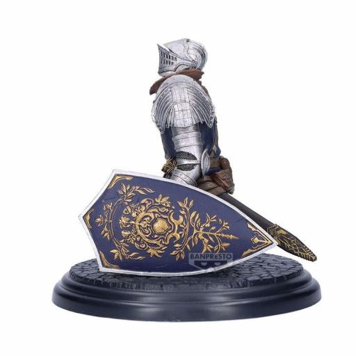 Figura Dark Souls Oscar Knight of Astora Sculpt Collection Banpresto 12 cm [2]