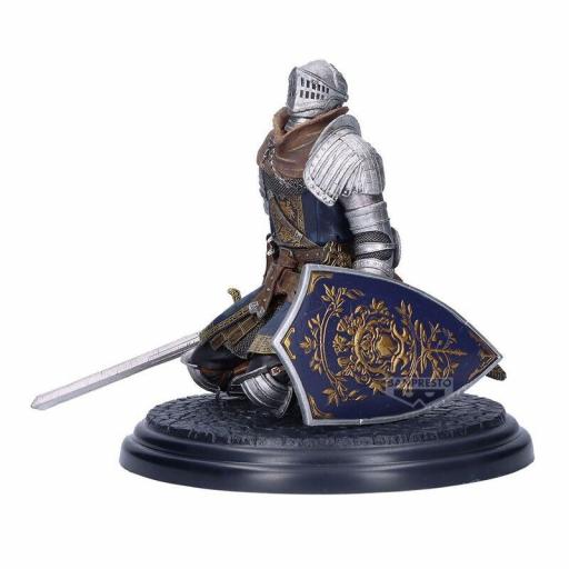 Figura Dark Souls Oscar Knight of Astora Sculpt Collection Banpresto 12 cm [3]
