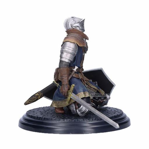 Figura Dark Souls Oscar Knight of Astora Sculpt Collection Banpresto 12 cm [7]