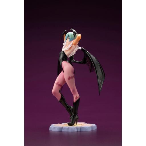 Figura Darkstalkers Lilith Bishoujo Limited Edition Kotobukiya 22 cm [4]