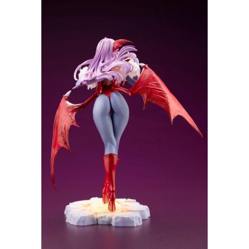 Figura Darkstalkers Morrigan Limited Kotobukiya 23 cm [3]