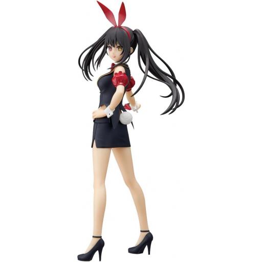 Figura Date A Live Kurumi Tokisaki Glitter & Glamorous Banpresto 22 cm