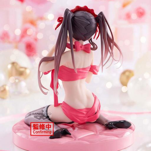 Figura Date A Live Kurumi Tokisaki Happy Birthday Banpresto 12 cm [3]