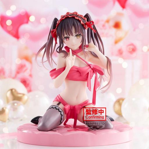 Figura Date A Live Kurumi Tokisaki Happy Birthday Banpresto 12 cm [1]