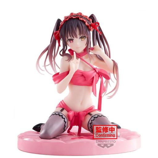 Figura Date A Live Kurumi Tokisaki Happy Birthday Banpresto 12 cm