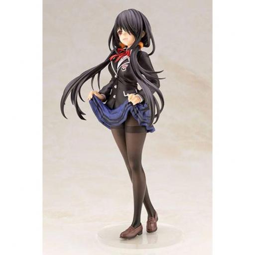 Figura Date A Live Kurumi Tokisaki School Uniform Bonus Edition Kotobukiya 23 cm [1]