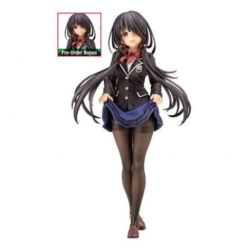 Figura Date A Live Kurumi Tokisaki School Uniform Bonus Edition Kotobukiya 23 cm [0]