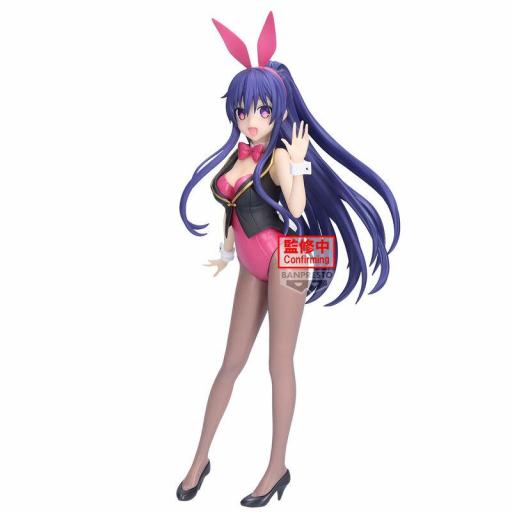 Figura Date A Live Tohka Yatogami Glitter & Glamorous Banpresto 22 cm