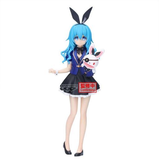 Figura Date A Live Yoshino Glitter & Glamorous Banpresto 20 cm