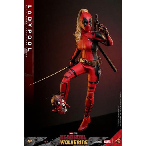 Figura Deadpool & Wolverine Ladypool 30 cm [1]