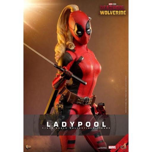 Figura Deadpool & Wolverine Ladypool 30 cm [2]