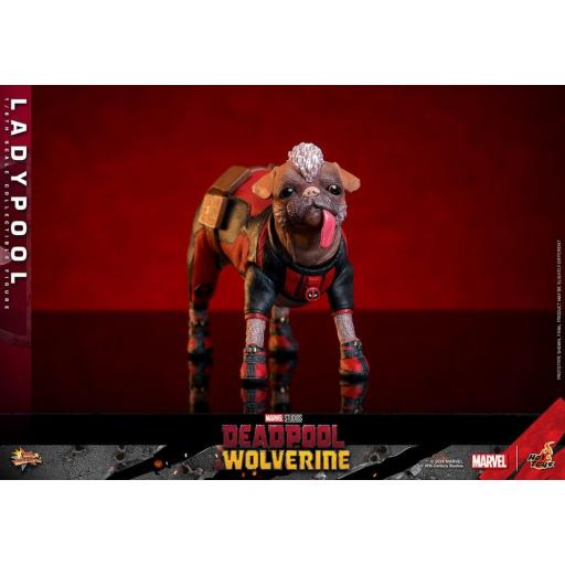 Figura Deadpool & Wolverine Ladypool 30 cm [4]
