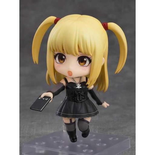 Figura Death Note Misa Amane 2.0 Nendoroid 10 cm [2]