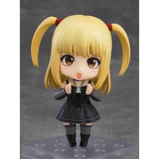 Figura Death Note Misa Amane 2.0 Nendoroid 10 cm [4]