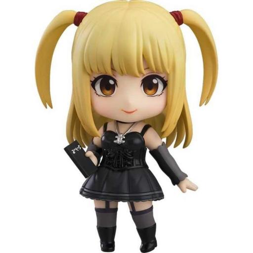 Figura Death Note Misa Amane 2.0 Nendoroid 10 cm [0]