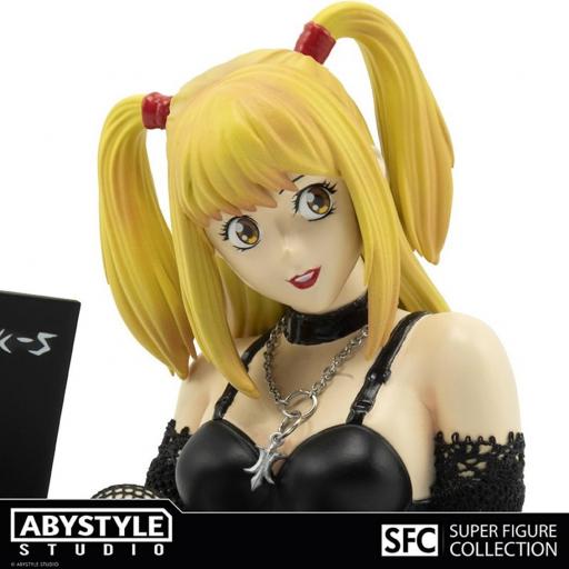 Figura Death Note Misa Amane Abystyle 8 cm [1]