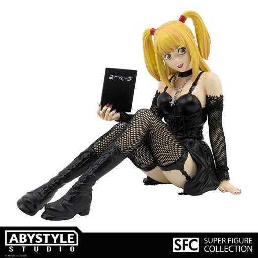 Figura Death Note Misa Amane Abystyle 8 cm [0]