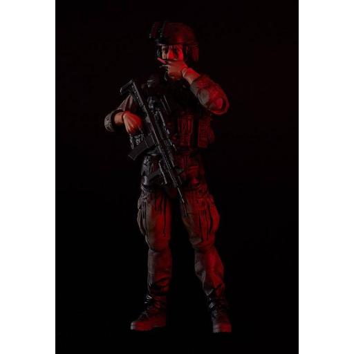Figura Articulada Death Stranding Cliff Figma 16 cm [3]