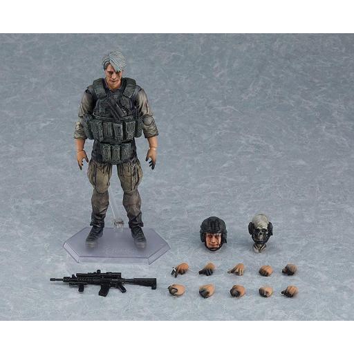Figura Articulada Death Stranding Cliff Figma 16 cm [7]