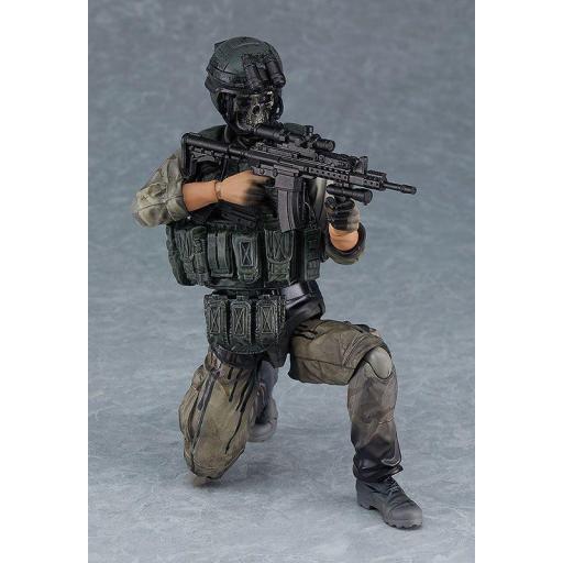 Figura Articulada Death Stranding Cliff Figma 16 cm [4]