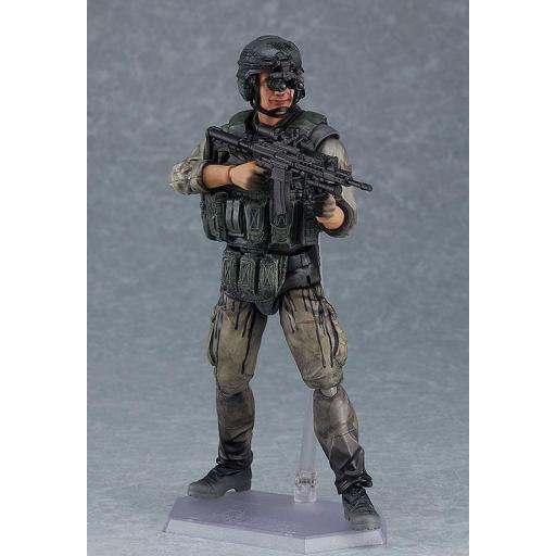 Figura Articulada Death Stranding Cliff Figma 16 cm [5]