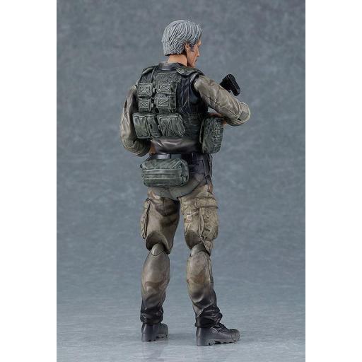 Figura Articulada Death Stranding Cliff Figma 16 cm [6]