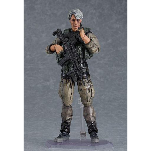 Figura Articulada Death Stranding Cliff Figma 16 cm [1]